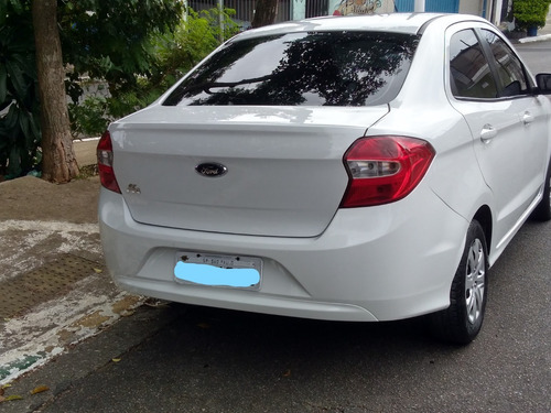 Ford Ka Sedan 1.5 16v