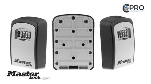 Caja De Combinacion Para Llaves 5401d P