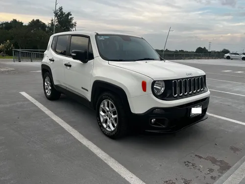 Jeep Renegade 1.8 Sport 4x2 At