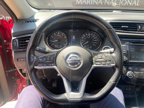 Nissan X-Trail 2.5 Advance 2 Row Cvt