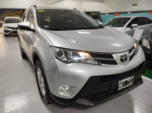 Toyota Rav 4x2 Tx Con Cuero