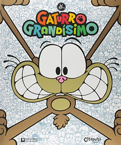 Gaturro Grandisimo (envio Gratis) / Nik