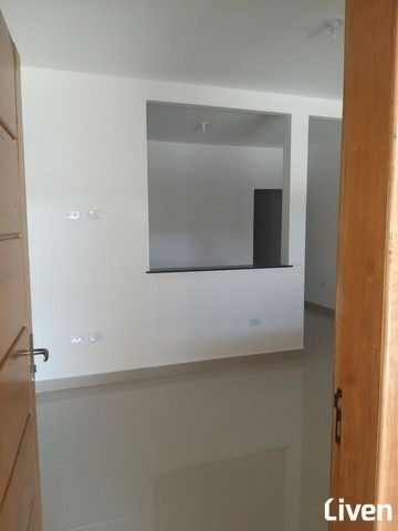 Imagem 1 de 15 de Casa Nova Assobradada 2 Suítes, 2 Vagas Cobertas No Jardim Oriente - 8413