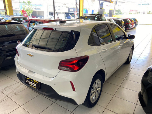 Chevrolet Onix ONIX HATCH LTZ 1.0 12V TB FLEX 5P AUT.