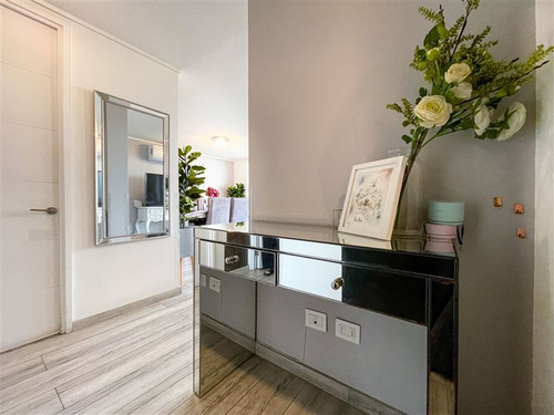 Departamento En Venta De 3 Dormitorios. En Las Condes