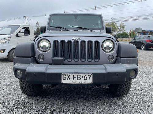 Jeep Wrangler Wrangler Spor Rex Diesel 2015