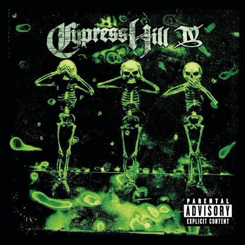 Cypress Hill Iv Doble Lp