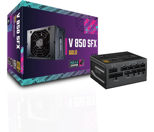 Cooler Master V850 Sfx Gold Atx3.0 Fuente De Alimentación Mo