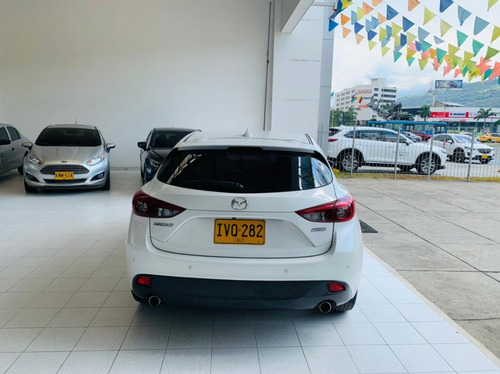 Mazda 3 Sport Grand Touring 2016 | Seminuevo