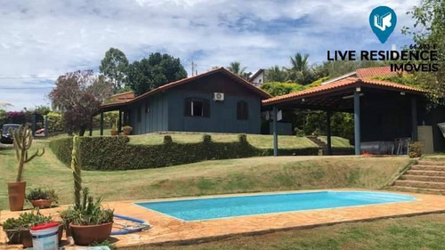 Imagem 2 de 15 de Bela Chácara No Jardim Leonor!!! Live Residence Vende - 5845