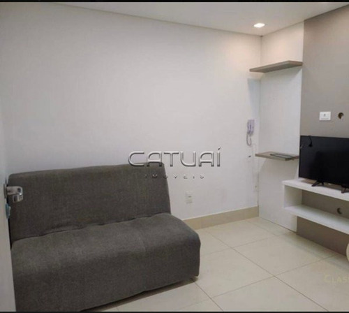 Imagem 2 de 13 de Apartamento Padrão Com 1 Quarto - 444947-v