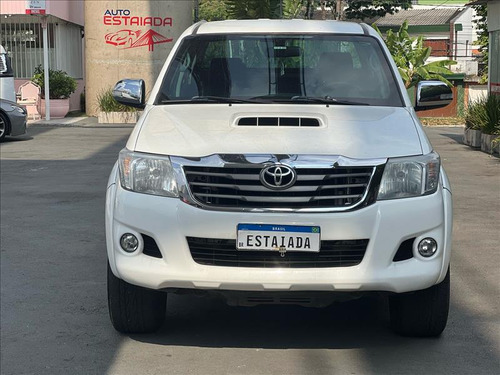 Toyota Hilux Toyota Hilux cd Srv Diesel 4x4 Automatica Blindada