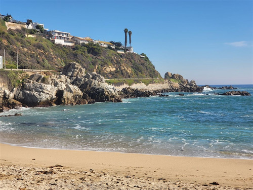 Arriendo Amoblado Vista Al Mar Por 2 Meses O Hasta Venderlo