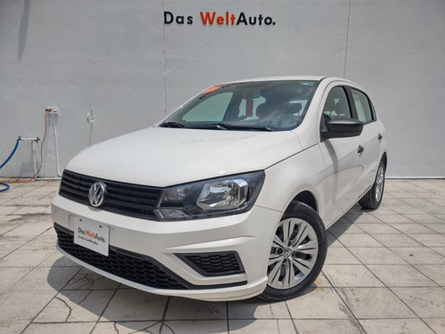 Imagen 1 de 15 de Volkswagen Gol Trendline 1.6 L 5 Vel Mt