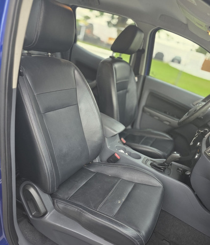 Ford Ranger 3.2 Xlt Diésel Cabina Doble 4x4 At