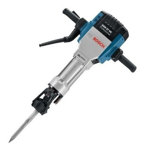 Martillo Demoledor Bosch Gsh 27 Vc 2000w 62 Joules Industria