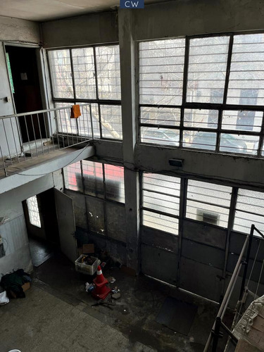 Venta Local Industrial Palermo