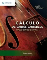 Comprar Calculo De Varias Variables Stewart Nuevo Cengage Original