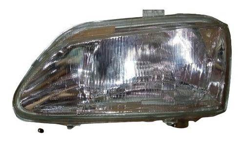 Faro Megane Clasic Izquierdo  Cod 10474