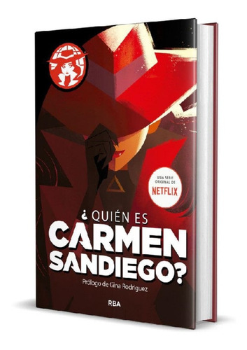 Quién Es Carmen Sandiego? (t.d)