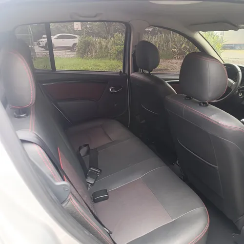 Renault Stepway 1.6 Intense Mecánica