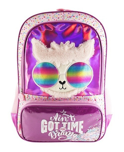 Mochila De Espalda Infantil School Gang 18 Pulgadas Talbot