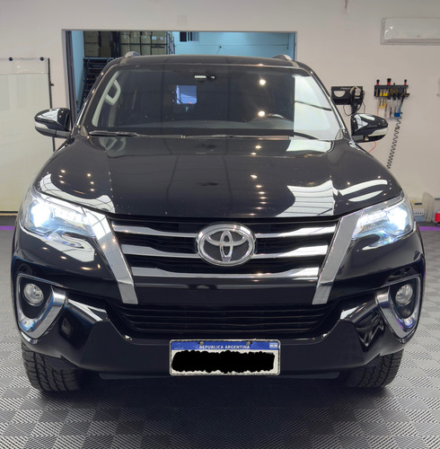 Toyota Sw4 Srx 4x4 7as 2016 Blindada Rb3 360 Blindaje Total