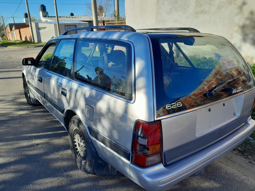 Mazda 626 2.0 Rural Glx