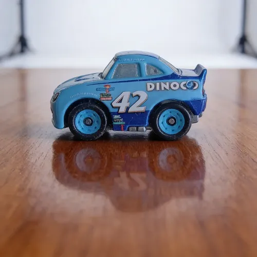 Mini Racers Cars Disney Pixar | MercadoLivre
