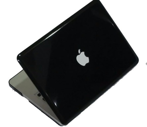 Capa Macbook Retina 15' Polegadas (preto Liso)