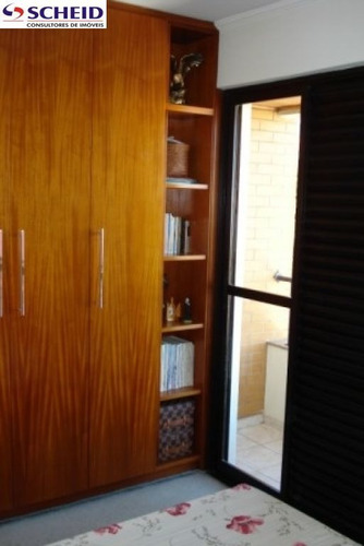 Imagem 7 de 15 de Lindo Apartamento Na Vila Mascote, 4 Dormitórios, 3 Suítes - Mc4972
