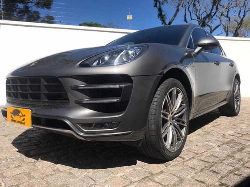 Imagem 7 de 15 de Porsche Macan Turbo 400 Cv