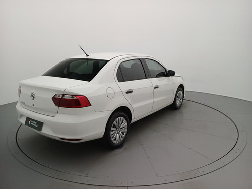 Volkswagen Voyage 1.6 MSI TOTALFLEX 4P MANUAL
