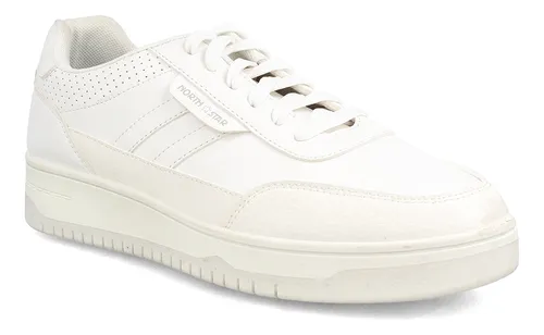 Zapatillas north star blancas mujer hot sale