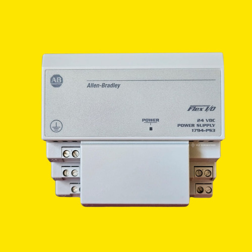 Allen-bradley 1794-ps3 120/230 Vac Power Supply Flex I/o