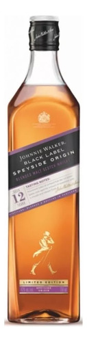 Whisky Johnnie Walker Et Negra Speyside Or. 700