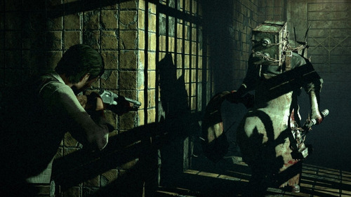 Imagen 2 de 3 de The Evil Within Juego Ps4 Original + Garantía + Español