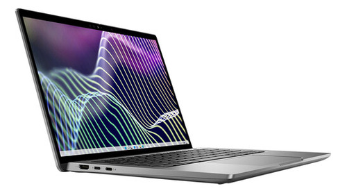 Laptop Dell Latitude 7340 2 En 1 Multi-touch De 13.3 Pulgad
