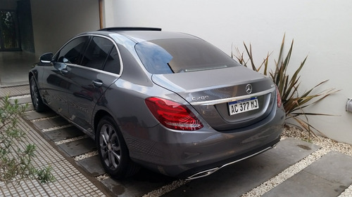 Mercedes Benz C200
