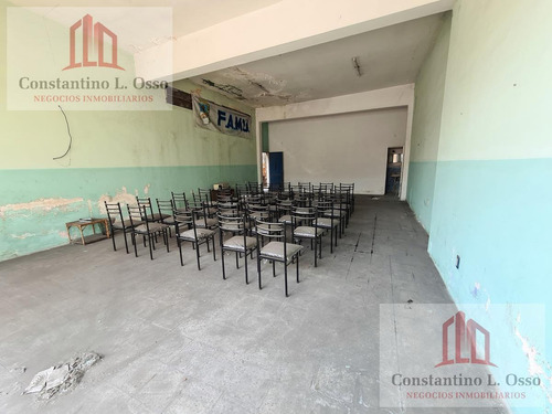 Imagen 6 de 19 de Local, Galpon Y Departamento - Oportunidad - Lanús Este
