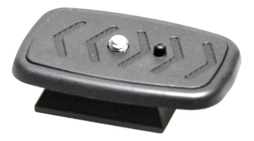 Imagen 1 de 9 de Platina Repuesto Benro P/ Tripode T600ex / T660ex Rosca 1/4