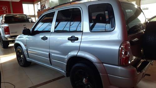 Imagen 2 de 3 de Suzuki Gran Vitara