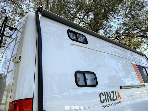 Equipamiento Motorhome Cinzia Sprinter 516