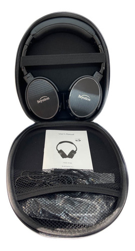Auriculares Over Ear Bluetooth 4.1 Beyution Negro & Nuevo