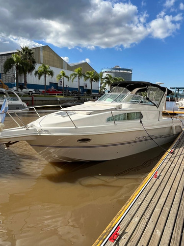 Crucero Custon Special Con Motor Mercruiser Año 2006