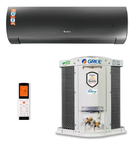 Ar Condicionado Spli Invert Gree G-diamond 18k Btus Qf-220v