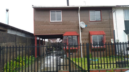 Vendo Casa Con 4 Dormitorios, Alerce Norte, Pto Montt