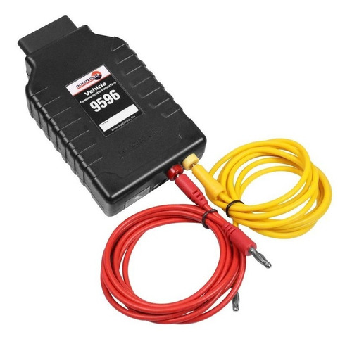 Imagen 5 de 9 de Cj8k Injectronic Scanner Automotriz Osciloscopio Cable Fca**
