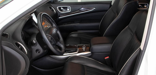 Imagen 8 de 10 de Infiniti Qx60 2017 3.5 Perfection Awd Cvt