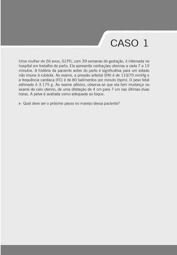 Casos Clínicos em Ginecologia e Obstetrícia, de Toy, Eugene C.. Editorial AMGH EDITORA LTDA.,McGraw-Hill, capa dura em português, 2013